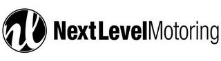 NL NEXTLEVELMOTORING trademark