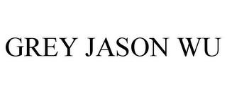 GREY JASON WU trademark