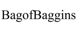 BAGOFBAGGINS trademark