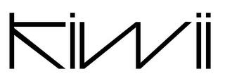 KIWII trademark