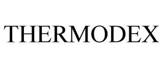 THERMODEX trademark