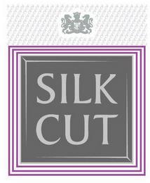 SILK CUT trademark