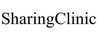 SHARINGCLINIC trademark