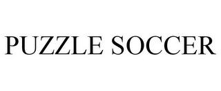 PUZZLE SOCCER trademark