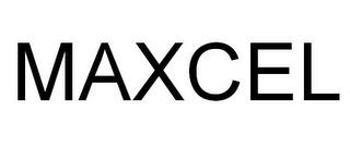 MAXCEL trademark