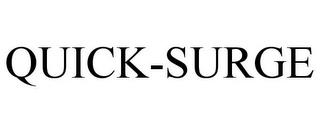 QUICK-SURGE trademark