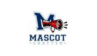 M MASCOT - CHATTER - trademark