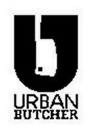 URBAN BUTCHER trademark