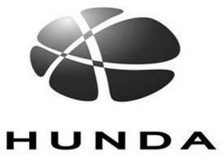 HUNDA trademark