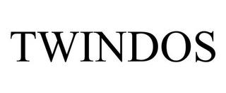 TWINDOS trademark