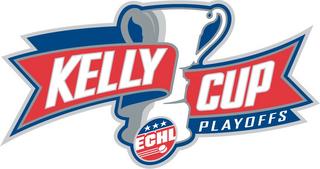 KELLY CUP PLAYOFFS ECHL trademark