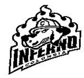 C COLUMBIA INFERNO trademark