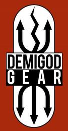 DEMIGOD GEAR trademark