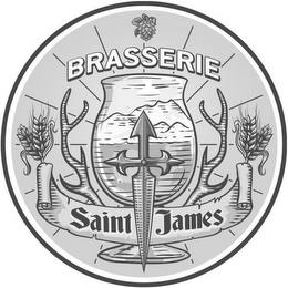 BRASSERIE SAINT JAMES trademark