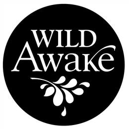 WILD AWAKE trademark