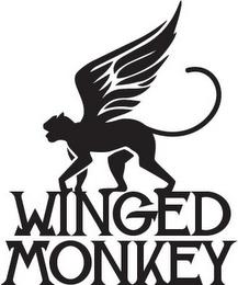 WINGED MONKEY trademark