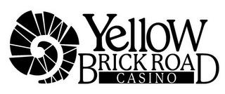 YELLOW BRICK ROAD CASINO trademark