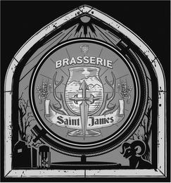 BRASSERIE SAINT JAMES trademark