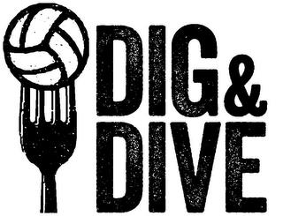 DIG & DIVE trademark