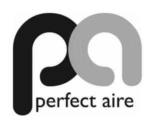 PA PERFECT AIRE trademark