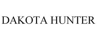 DAKOTA HUNTER trademark