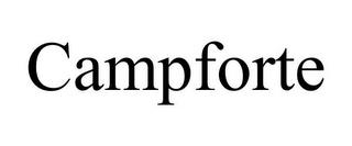 CAMPFORTE trademark