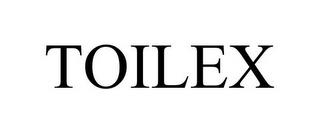 TOILEX trademark