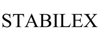 STABILEX trademark