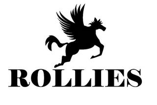 ROLLIES trademark