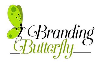 BRANDING BUTTERFLY trademark