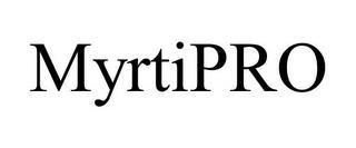 MYRTIPRO trademark