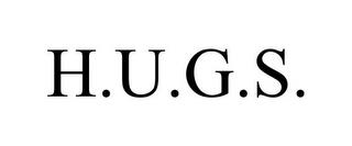 H.U.G.S. trademark