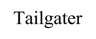 TAILGATER trademark