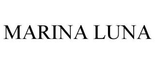 MARINA LUNA trademark