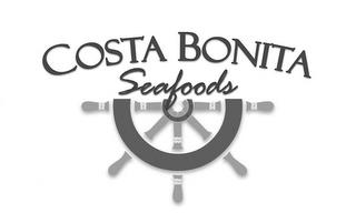 COSTA BONITA SEAFOODS trademark