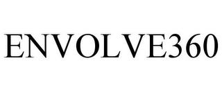 ENVOLVE360 trademark