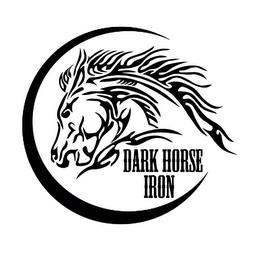 DARK HORSE IRON trademark