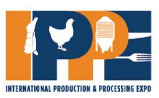 IPPE INTERNATIONAL PRODUCTION & PROCESSING EXPO trademark