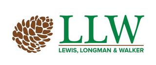 LLW LEWIS, LONGMAN & WALKER trademark