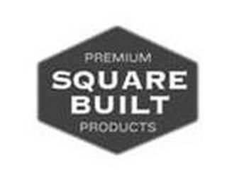 PREMIUM SQUARE BUILT PRODUCTS trademark