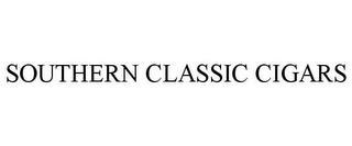 SOUTHERN CLASSIC CIGARS trademark