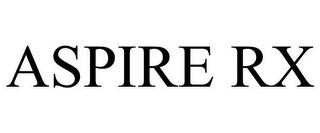 ASPIRE RX trademark