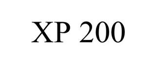 XP 200 trademark