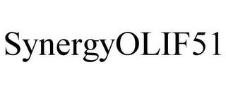 SYNERGYOLIF51 trademark