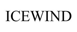 ICEWIND trademark