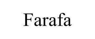 FARAFA trademark