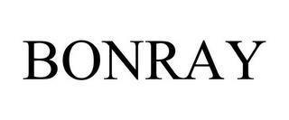 BONRAY trademark