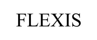 FLEXIS trademark