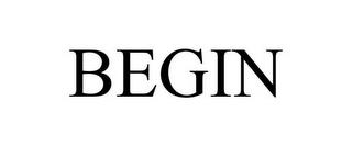 BEGIN trademark