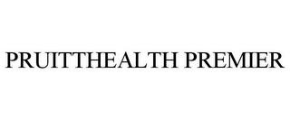 PRUITTHEALTH PREMIER trademark